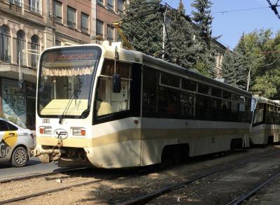 
Строительство скоростного трамвая в Саратове: в Правительство РФ направлена документация					