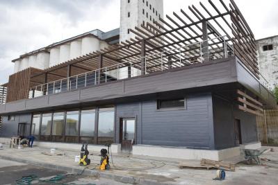 
В Саратове сдали бульвар на Рахова и объекты новой набережной					