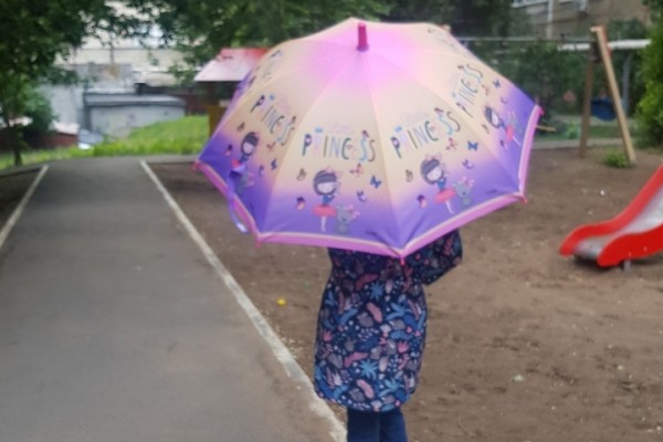 Неделя в Саратовской области начнется с грозы