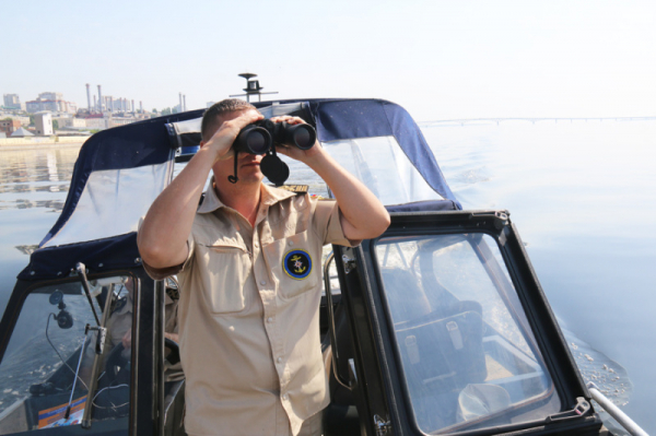 В Саратовской области с начала лета утонули 17 человек