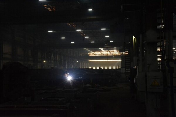 Саратовская область оказалась в тройке худших регионов по развитию промышленности, &laquo;упав&raquo; за шесть месяцев по ключевым видам деятельности