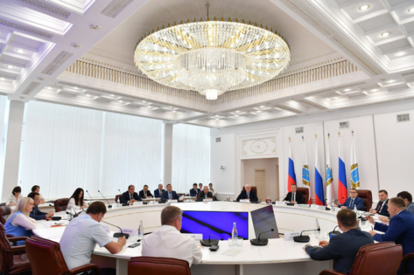 Запланированы капиталоемкие вложения в реконструкцию системы теплоснабжения города Балаково