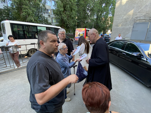 Максим Аверин призвал сохранить уникальность Саратова