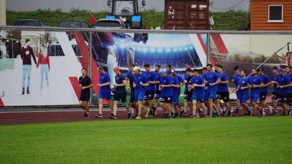 Новости предсезонных сборов