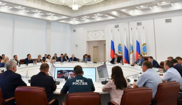 Саратов готовится к соревнованиям первых Всероссийских игр умных городов