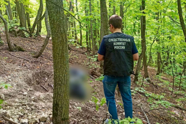 Стало известно, почему убили саратовца, тело которого нашли в лесополосе