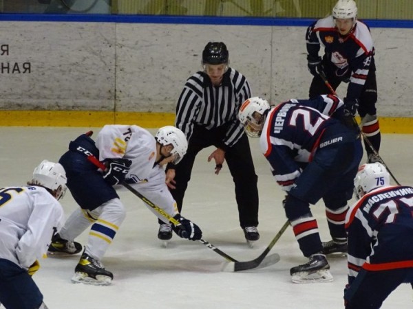 Реванш молодежки