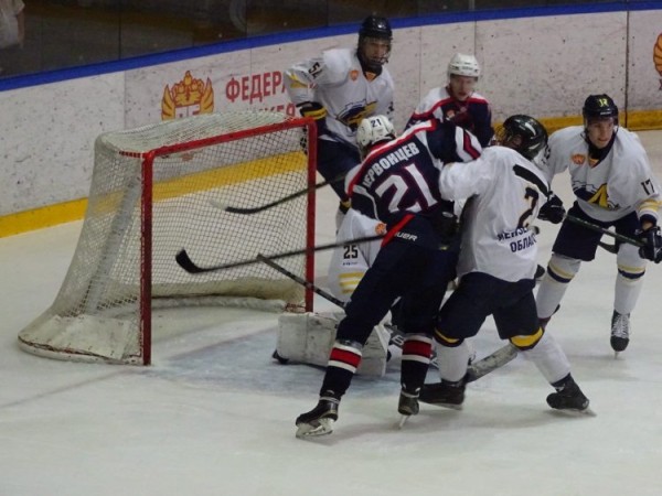 Реванш молодежки