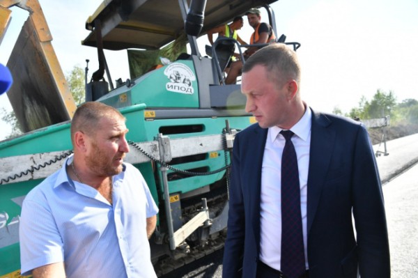 В Саратовской области до конца года будет отремонтировано 700 км региональных дорог