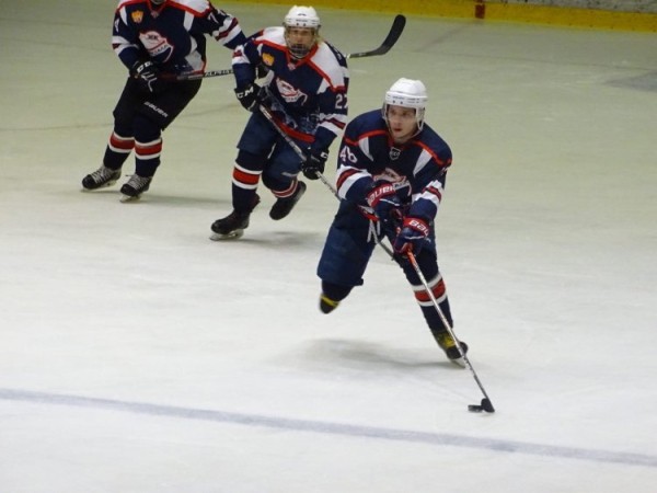 Реванш молодежки