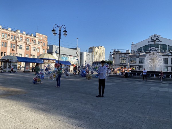 В Саратовской области прогнозируется 35-градусная жара