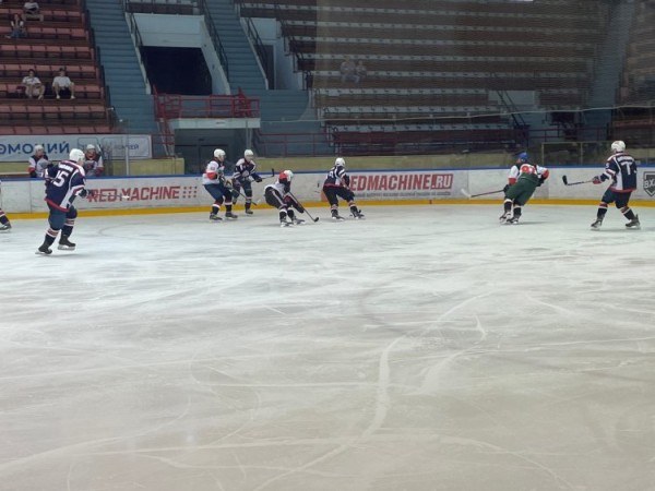 Гейм, сет, матч