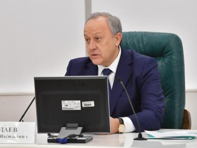 Бывший губернатор Саратовской области Валерий Радаев рассказал, сколько у него денег
Бывший губернатор Саратовской области Валерий Радаев рассказал, сколько у него денег