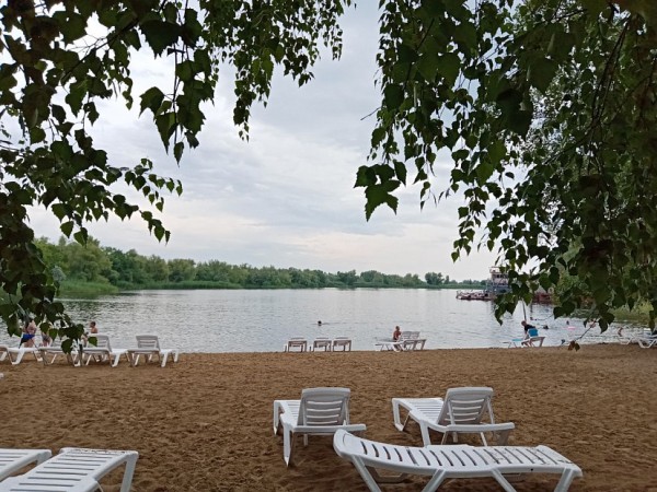 Саратовцам обещают жару до 34 градусов