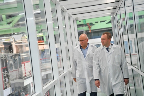 Саратовская компания &laquo;Нита-Фарм&raquo; - в тройке лидеров ветеринарной фармацевтики в России