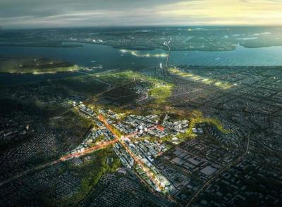 
В Саратове начинается застройка территории старого аэропорта					