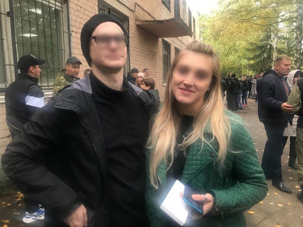 Саратовцы идут в добровольцы вслед за мобилизованными сыновьями 