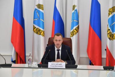 
Глава региона закрепил рабочие места за мобилизованными жителями области					