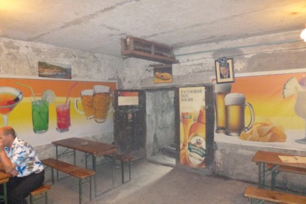 Мэрия Саратова выставила на продажу свою очень антуражную рюмочную (фото)