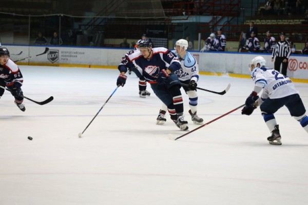 Первый матч &ndash; и уже приз