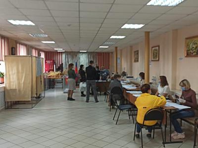 
Стала известна явка саратовцев по итогам двух дней голосования					