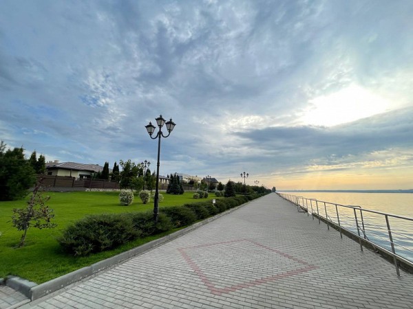 После критики Володина жителям открыли доступ к Волге