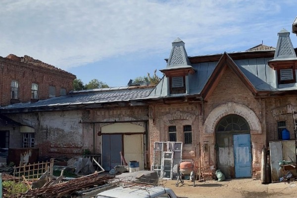 Усадьбу с башней и флюгером рекомендовано признать памятником регионального значения