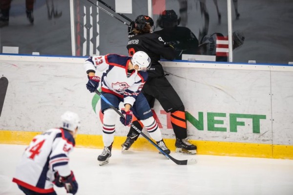 Кто кого проэкзаменовал?