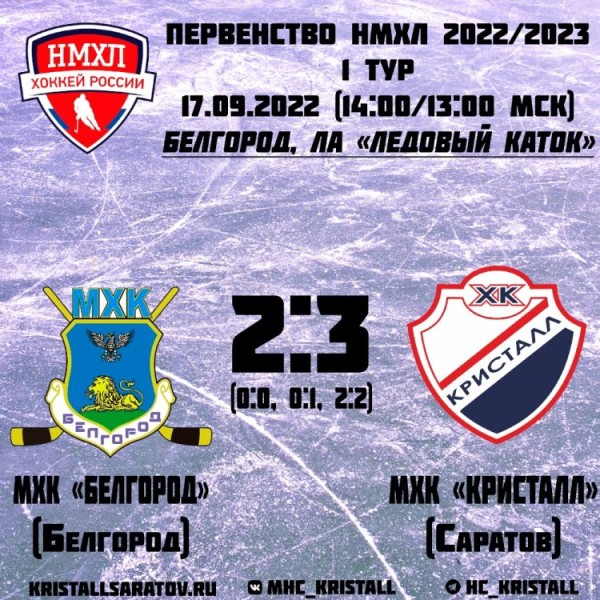 Блестящее начало Блестящее начало