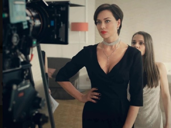 Саратовскую актрису лишили роли в фильме Саратовскую актрису лишили роли в фильме