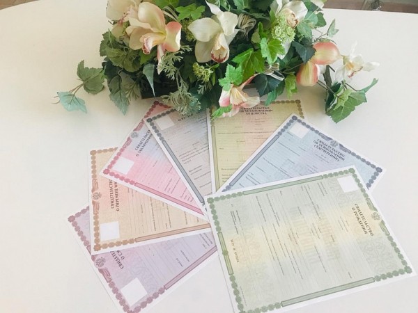 Мобилизованные саратовцы могут пожениться в день подачи заявления 