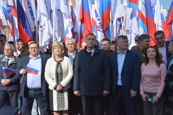 В Саратове из-за митинга перекроют центр города и пустят автобусы по другому маршруту