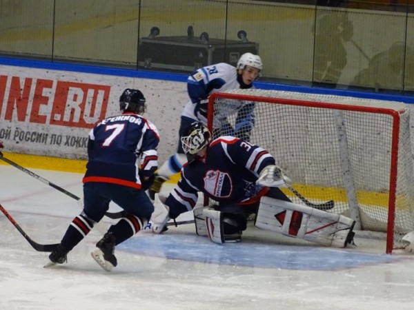 Молодежка продолжает победную поступь Молодежка продолжает победную поступь