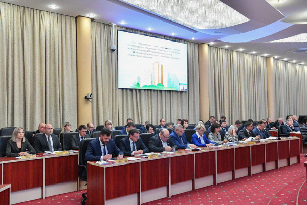 В Саратовской области снизился уровень производственного травматизма 