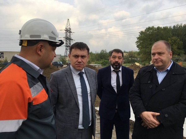 Саратовская область готова к отопительному сезону