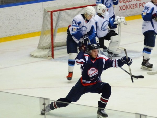 Молодежка продолжает победную поступь Молодежка продолжает победную поступь