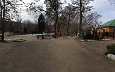 
Замена скамеек и урн, новая система полива: будущее благоустройство сада "Липки" в Саратове					