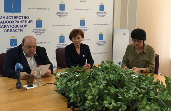 Прививку от гриппа сделали более полумиллиона саратовцев 