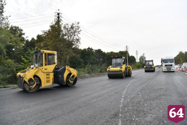 В Саратове закроют въезд на Кумысную поляну