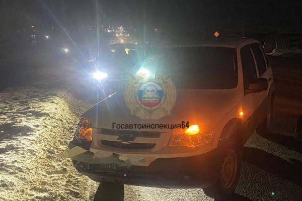 В Сторожевке &laquo;Нива&raquo; насмерть сбила женщину