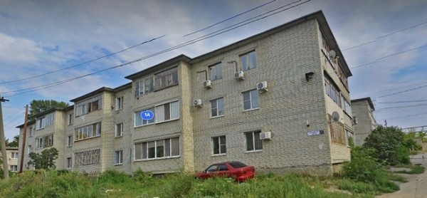 Прописанные на пустыре