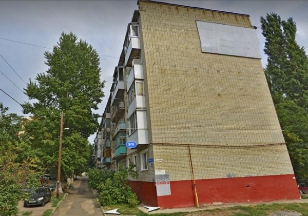 Прописанные на пустыре