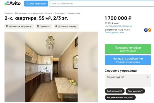 Прописанные на пустыре