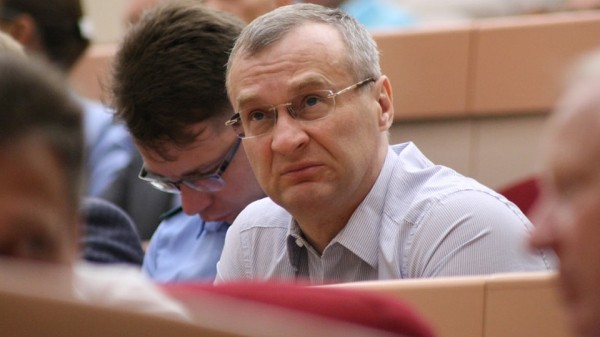 Упрощенный суд Горябина. Часть I Упрощенный суд Горябина. Часть I