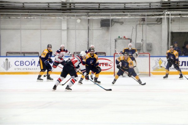 &laquo;Кристалл&raquo; одерживает долгожданную победу!