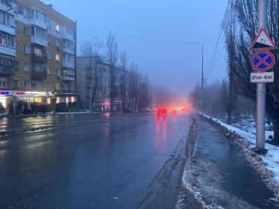 
В Саратове сохранится пасмурная погода					