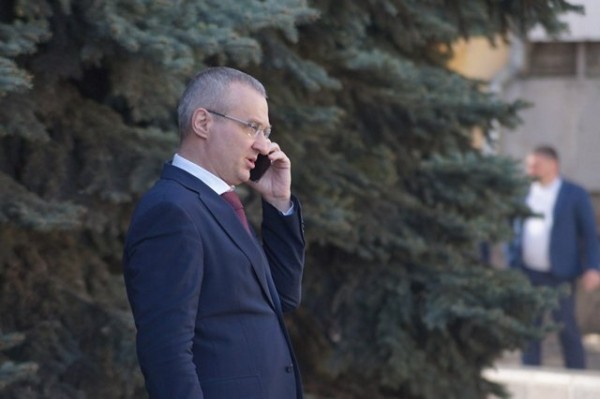 Упрощенный суд Горябина. Часть I Упрощенный суд Горябина. Часть I