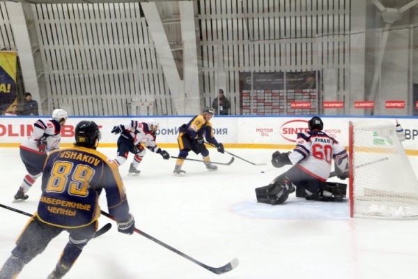 &laquo;Кристалл&raquo; одерживает долгожданную победу!