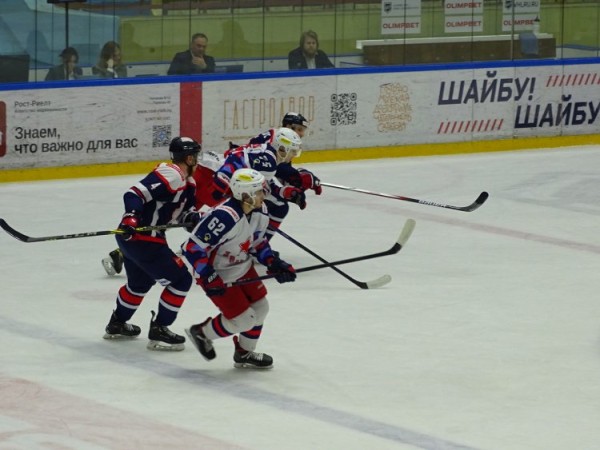 Дома без очков