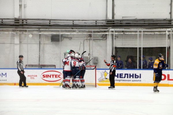 &laquo;Кристалл&raquo; одерживает долгожданную победу!